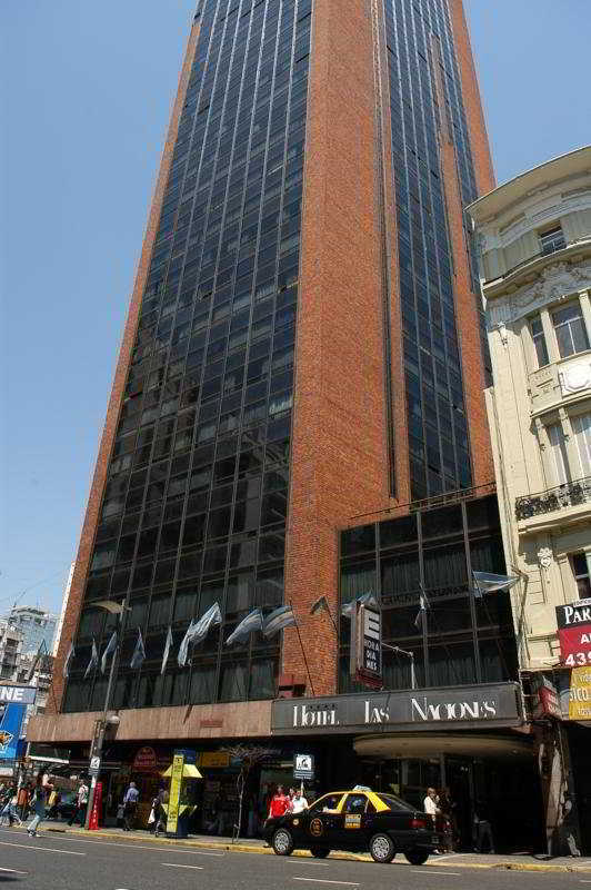 Hotel Las Naciones Ciudad Autónoma de Ciudad Autónoma de Buenos Aires Exterior foto